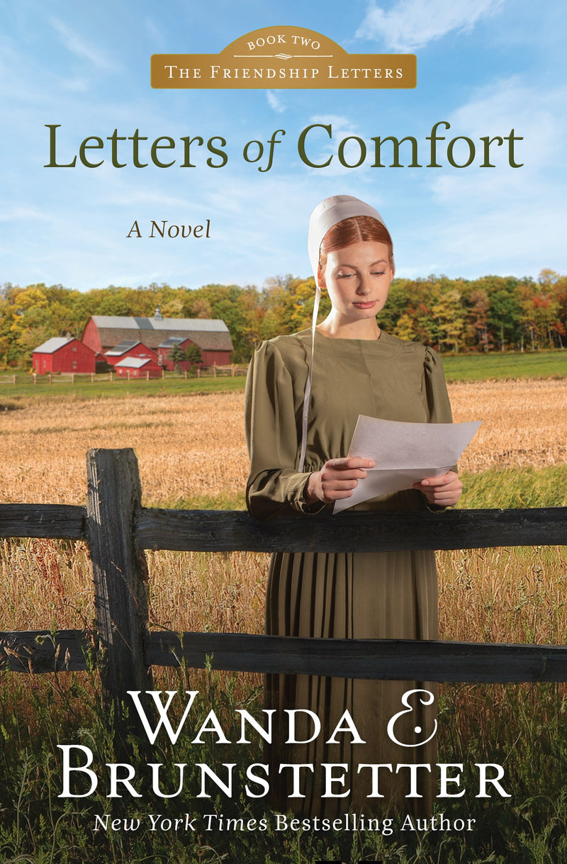 Letters Of Comfort (Friendship Letters