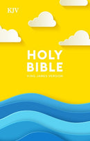 KJV Outreach Bible For Kids-Softcover