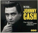The Real Johnny Cash (3-CD's)