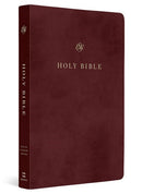 ESV Gift And Award Bible-Burgundy TruTone