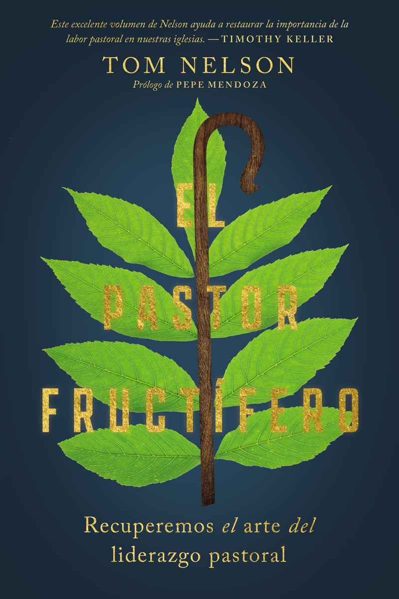 Span-The Flourishing Pastor (El pastor fructifero)