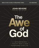 The Awe of God Bible Study Guide Plus Streaming Video
