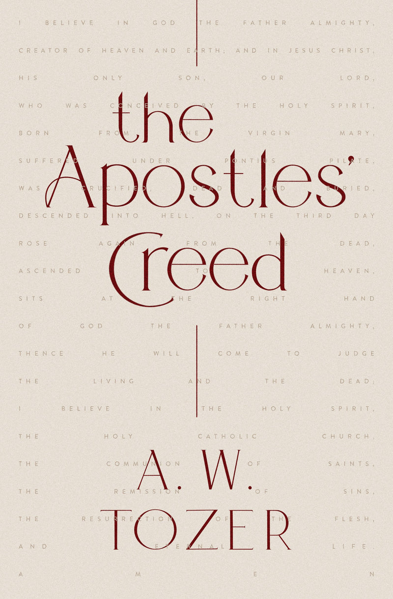 The Apostles' Creed