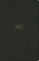 Span-NIV Compact Bible (Revised Text 2022) (Santa Biblia  Tamno Compacto)-Green Bonded Leather