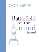 Battlefield Of The Mind Journal