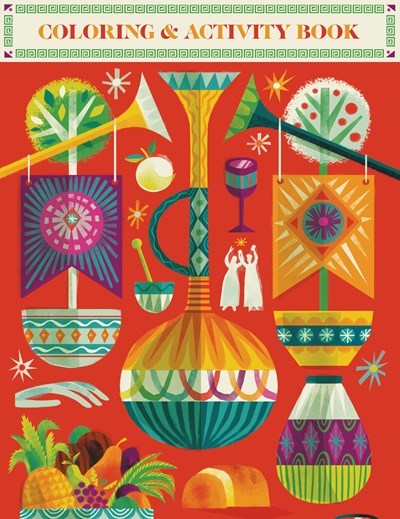 The Biggest Story Curriculum  Volume 6: Coloring & Activity Book