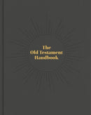 The Old Testament Handbook-Charcoal Cloth Over Board