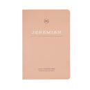LSB Scripture Study Notebook: Jeremiah
