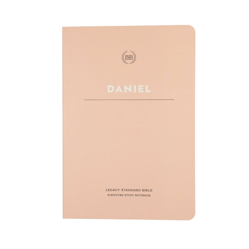 LSB Scripture Study Notebook: Daniel