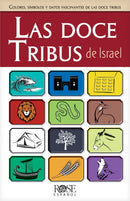 Span-The Twelve Tribes Of Israel (Las Doce Tribus de Israel)