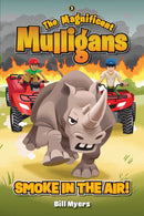 Smoke In The Air! (Magnificent Mulligans)