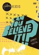 Can you believe it!? (DVD)