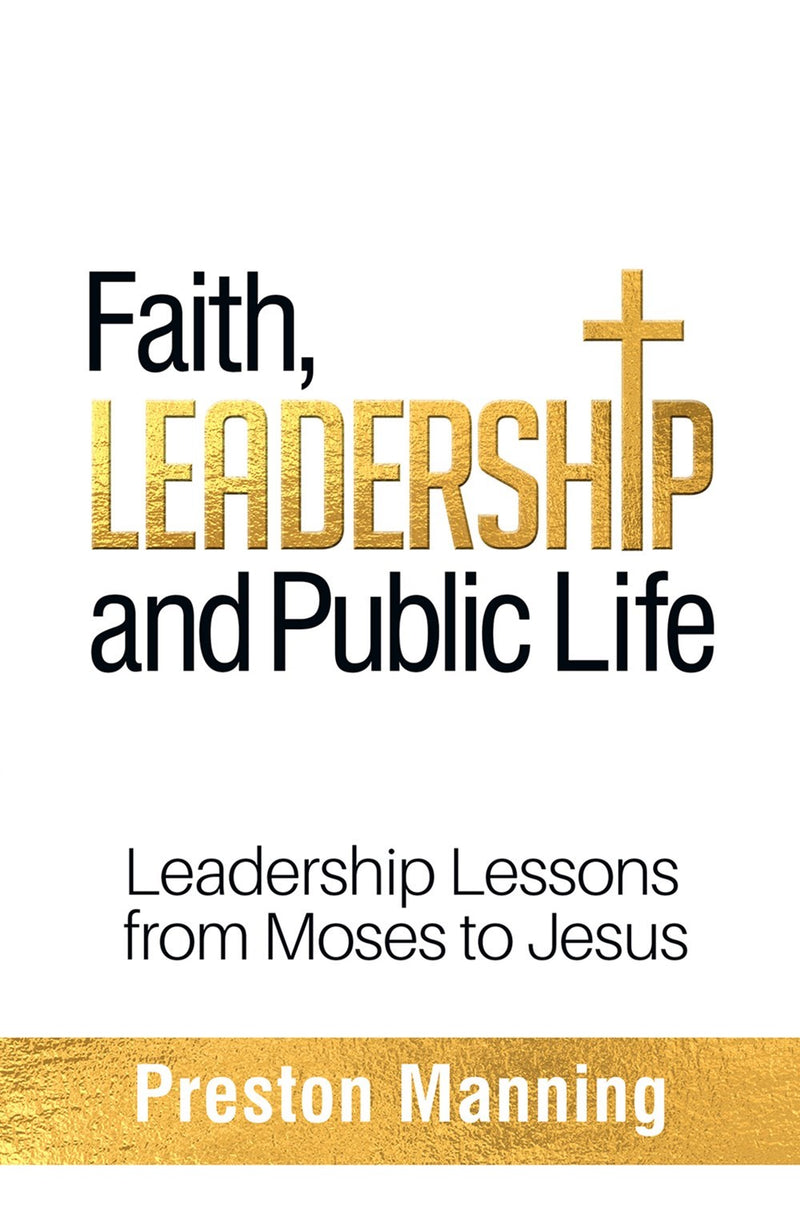Faith  Leadership And Public Life