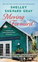 Moving Forward (Woodland Park Firefighters Romance
