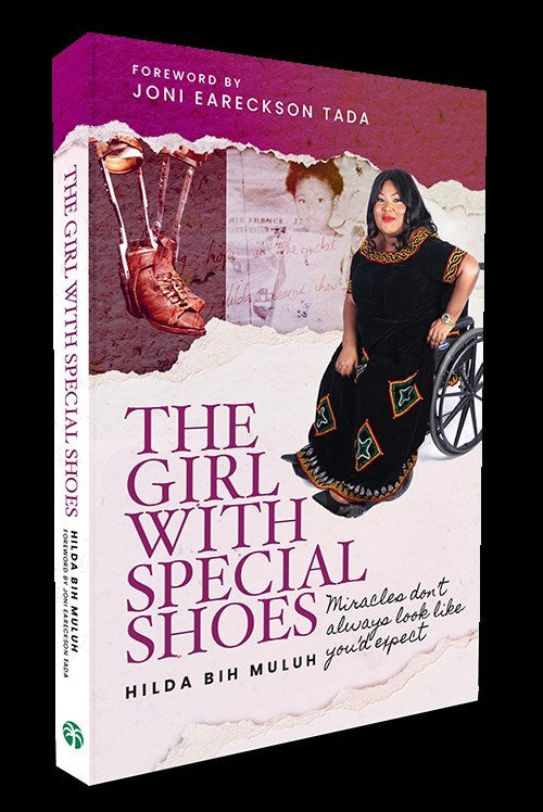 Girl with the Special Shoes  The