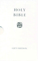 Gift Bible (white)