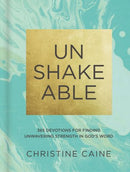 Unshakeable: 365 Devotions