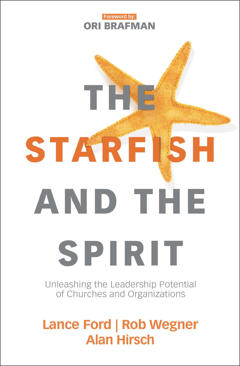The Starfish And The Spirit
