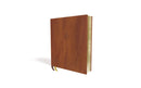 Amplified Holy Bible  XL Edition-Brown Leathersoft