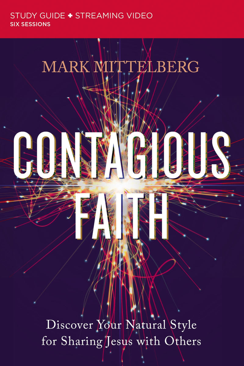 Contagious Faith Study Guide