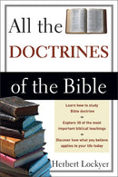 All The Doctrines Of The Bible