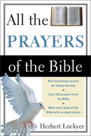 All The Prayers Of The Bible