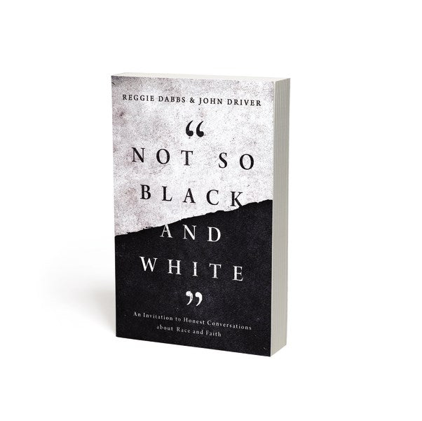 Not So Black And White