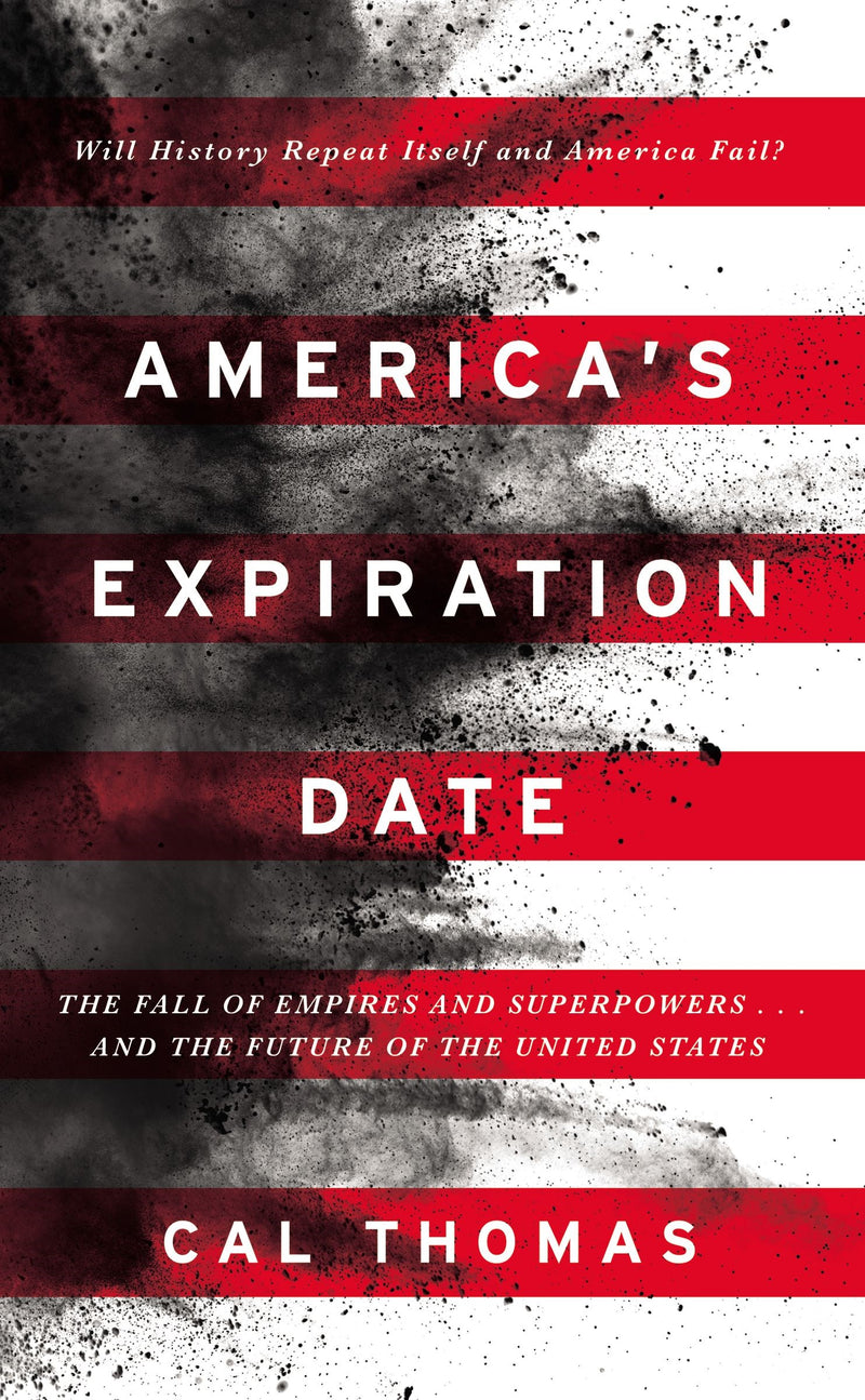 America's Expiration Date-Softcover