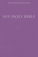Compact Bible - Purple