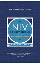 Study Bible, Fully Revised Edition, HC