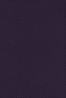 NIV Thompson Chain-Reference Bible (Comfort Print)-Navy Leathersoft Indexed