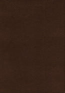ESV Thompson Chain-Reference Bible-Brown Leathersoft