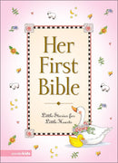 Her First Bible