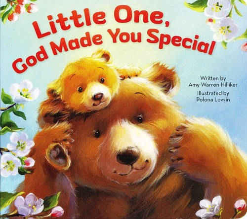 Little One  God Made You Special