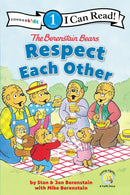 The Berenstain Bears Respect Each Other (I Can Read! 1)