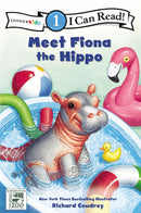 Meet Fiona The Hippo (I Can Read! 1)