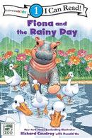 Fiona And The Rainy Day (I Can Read!)-Softcover