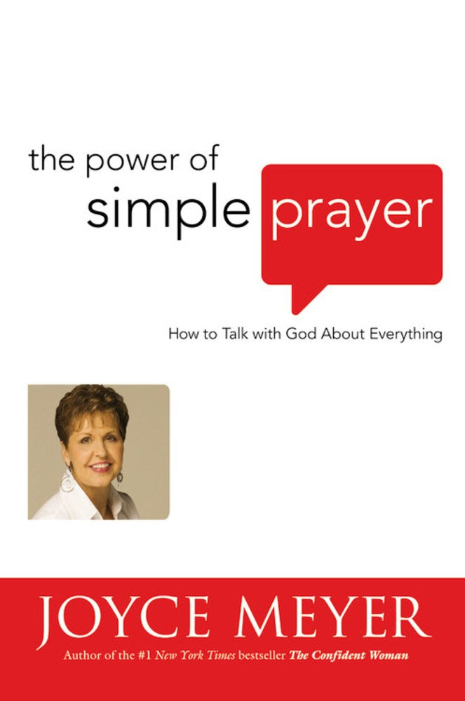 Power Of Simple Prayer