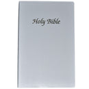 NABRE First Communion Bible-White Imitation Leather