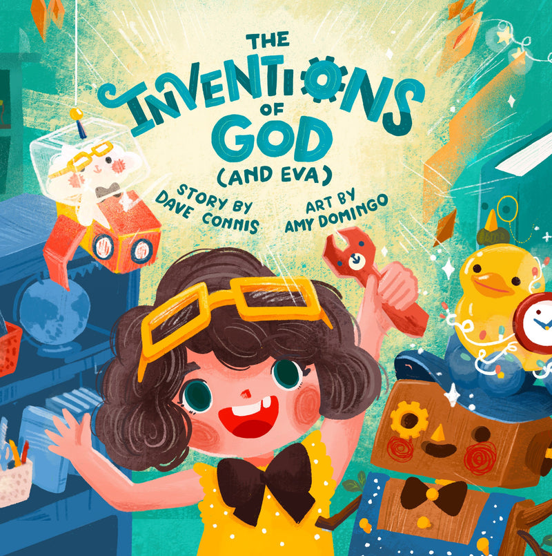 The Inventions Of God (And Eva)