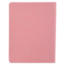 Live Free Pink Faux Leather