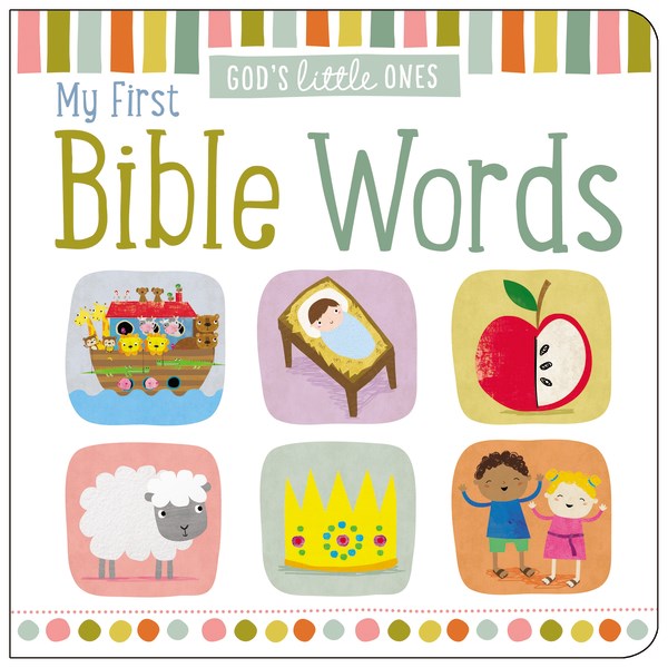 God's Little Lamb: My First Words Bible