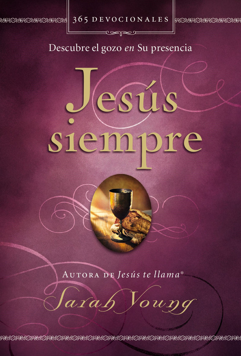 Span-Jesus Always (Jesus Siempre)-Softcover