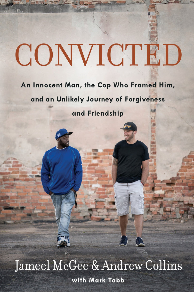Convicted-Softcover