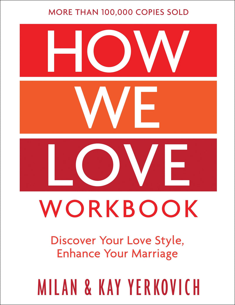 How We Love Workbook (Expanded Edition)