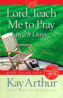 Lord  Teach Me To Pray In 28 Days (Expanded)-Softcover