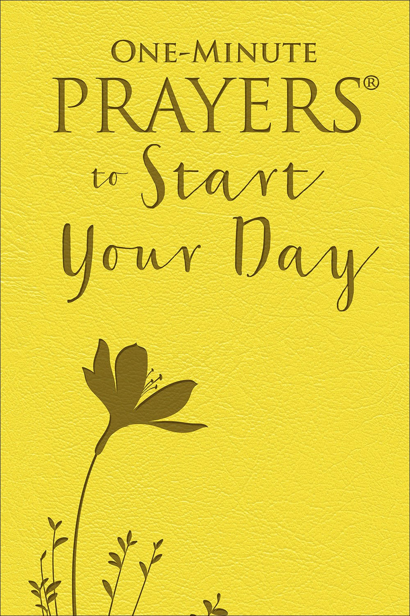 One-Minute Prayers To Start Your Day-Milano Softone