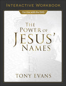 The Power Of Jesus' Names Interactive Workbook