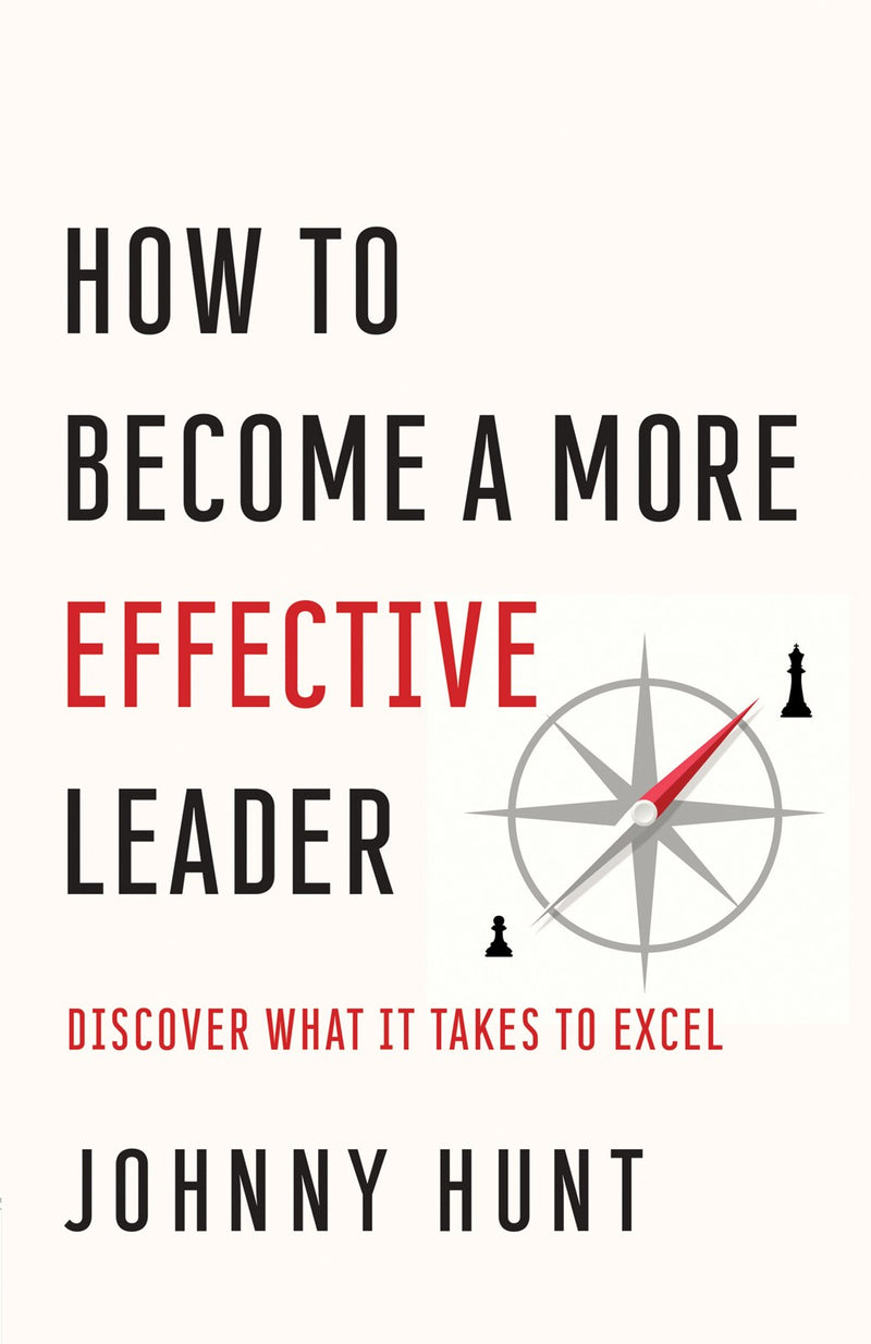 How To Become A More Effective Leader