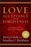 Love, Acceptance And Forgiveness